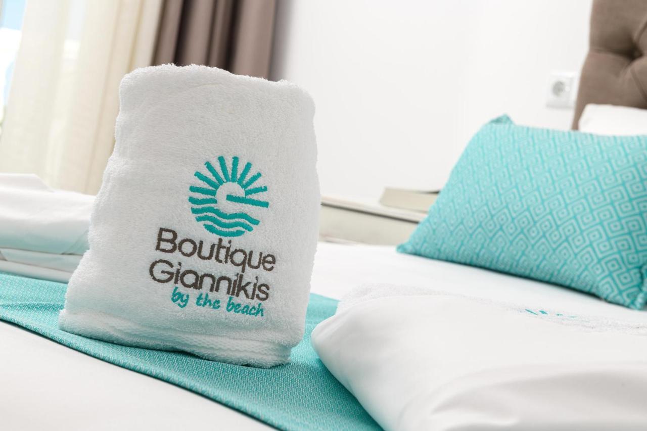 Boutique Giannikis By The Beach リメナリア エクステリア 写真